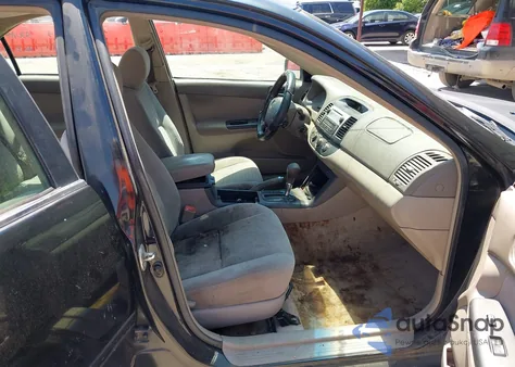 2005 Toyota Camry Le/Se/Std/Xle from USA, damaged, VIN 4T1BE32K45U411598